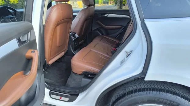 2011 Audi Q5 2.0 TDi AUT/NAVI/XEN