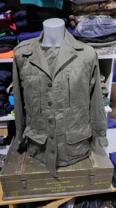French Army Jacket Combat
