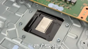 Zamena Tecnog Metala na Playstation 5 Konzolama