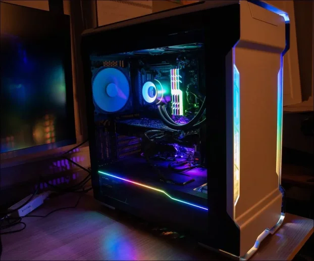 Hydra Core i5-14400F 2.50GHz & RTX 5070 12GB, najpovoljnije