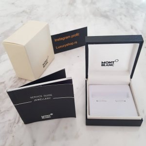 MontBlanc kutija za dugmad za manžetne MONT BLANC