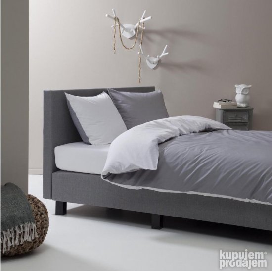 Dvostrana Jorganska Posteljina 200x200/220cm 100% Pamuk #8