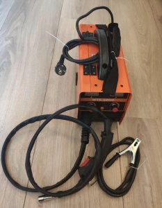 CO2 MUSTANG STAR 320A(bez gasa) NA STANJU!