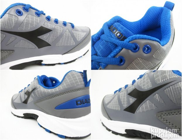 Diadora RAID 3 patike NOVO C279/43