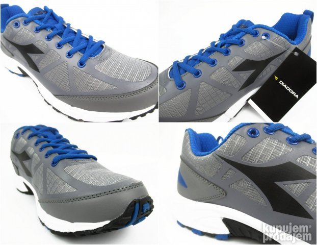 Diadora RAID 3 patike NOVO C279/43