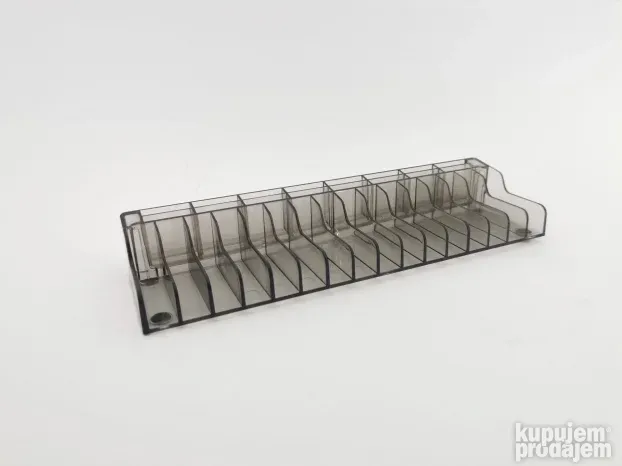 Držač / organizer za Nintendo Switch igre