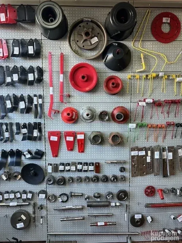 Nosač kosionog diska IMT rotkos