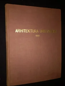Arhitektura urbanizam 1968 godina