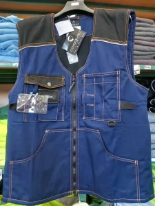 Mušku prsluk Coverguard