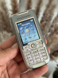 Sony Ericsson K700i