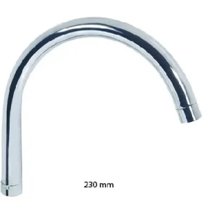 Izliv visoki okrugli 230mm