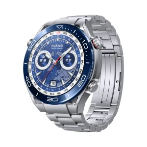 Huawei Watch Ultimate Titanium Blue