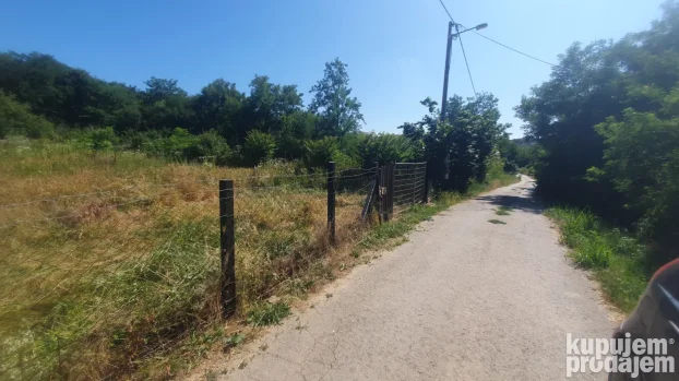 Nabokovljeva, Mirijevo, 9 ar