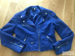 DIVIDED H&M jakna zenska vel 36. Novo