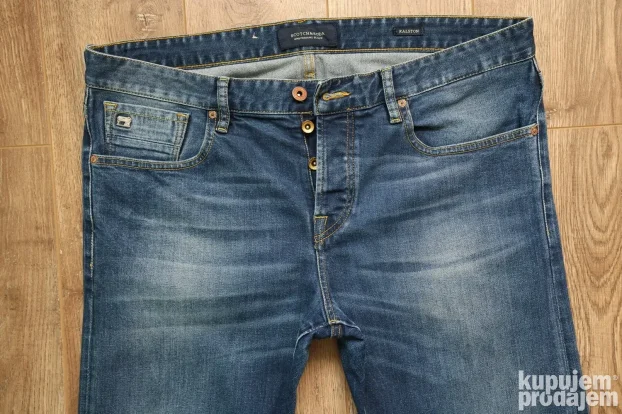 Scotch& Soda Original W36 L34