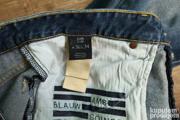 Scotch& Soda Original W36 L34