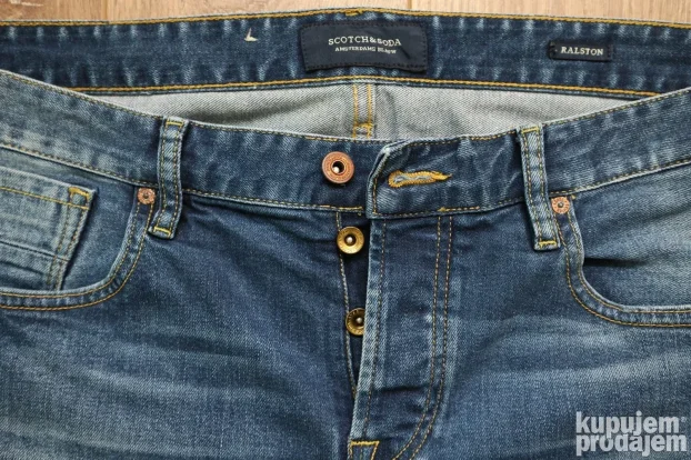 Scotch& Soda Original W36 L34