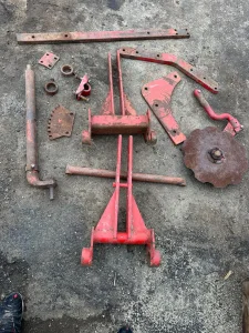 Imt plugovi delovi 756-757