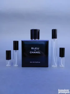 Bleu de chanel edp dekanti