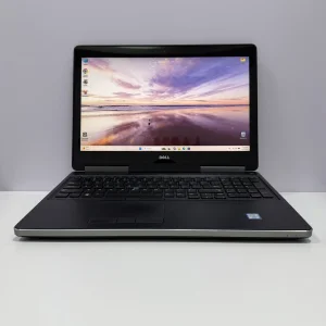 DELL Precision 7510 i7 6820HQ 16GB Ram 256SSD 500HDD Touch