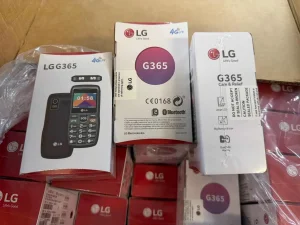 LG G365 4G Telefon Mobilni Model