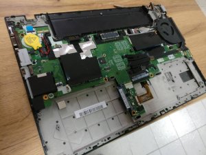 Lenovo T440 matična ploča