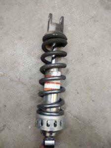 Suzuki GSR 600 Amortizer