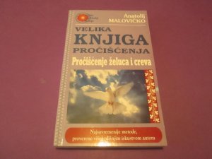 Velika Knjiga pročišćenja - Anatolij Malovičko