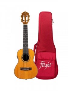 Flight Diana CE Soundwave ConcertUKULELE sa torbom