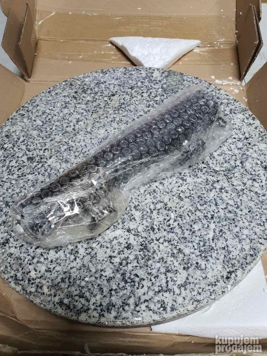 Mermerno postolje za Suncobran 40cm - Hektor