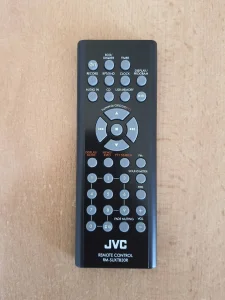 JVC RM-SUXTB30R daljinski upravljač