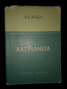 Rat planeta