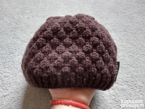 MC BURN ženska kapa