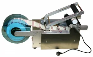 Etiketirka -Etiketirka za okruglu ambalažu- Lepilica za boce