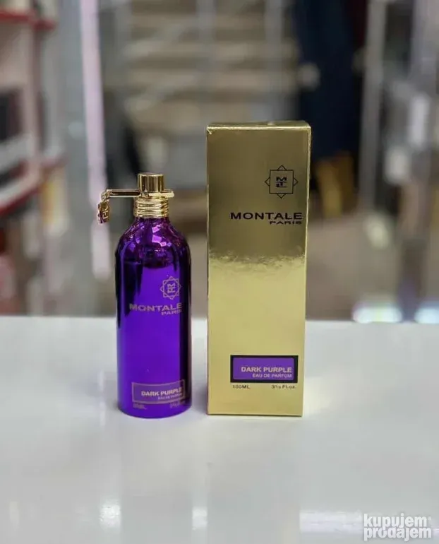 Montale Dark purple 100ml EDP - KupujemProdajem