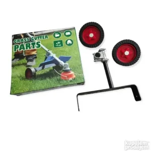 Kolica tockovi za trimer