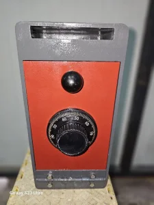 Depozitni sef Emo Ohrid AB-2S manji sa sifrovanom bravom