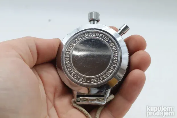 Hanhart Germany mehanička štoperica 1/10