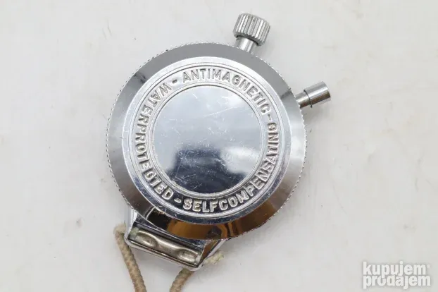 Hanhart Germany mehanička štoperica 1/10