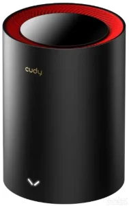 Cudy M3000 1-Pack AX3000 Dual Band 2.4Ghz+5Ghz WiFi6 MESH, 2