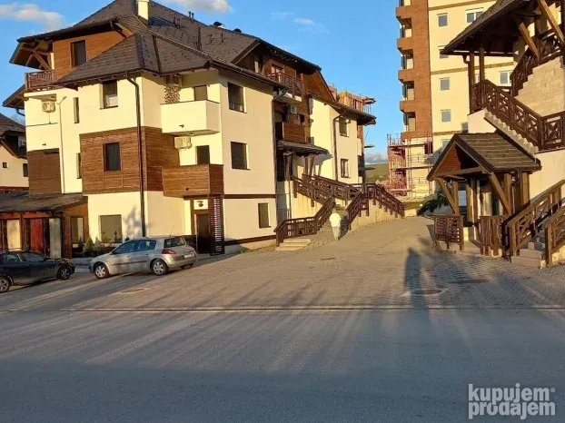 Smeštaj na  Zlatiboru