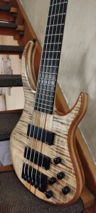 Harley Benton BZ-5000 Deluxe Series
