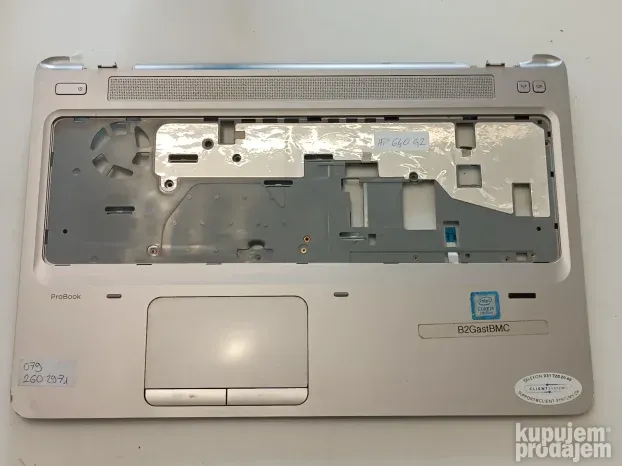 HP 640 G2 - palmrest sa tačpedom