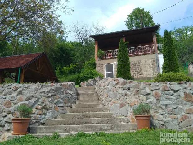 Neštin vikendica pored Dunava iznajmljivanje na dan HITNO!