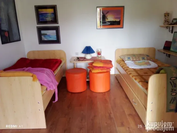 Neštin vikendica pored Dunava iznajmljivanje na dan HITNO!