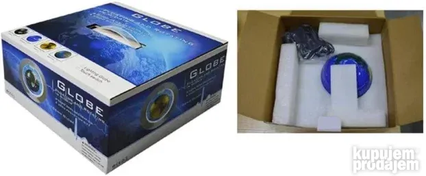 Magnetni levitirajuci globus