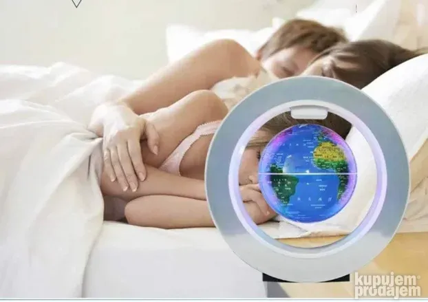 Magnetni levitirajuci globus