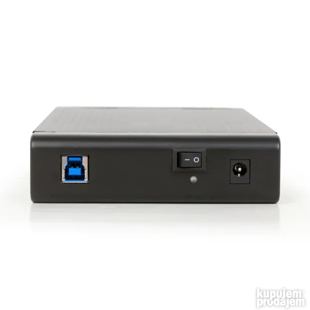 USB 3.0 eksterno kućište za 3.5" SATA hard diskove Gembird