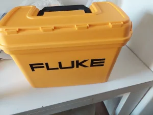 Fluke 1654b tester instalacije