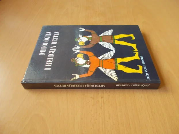 Mitologija i religija Hetita